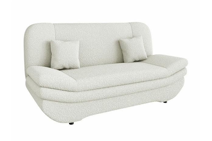 Kintore 2-sits Bäddsoffa White -