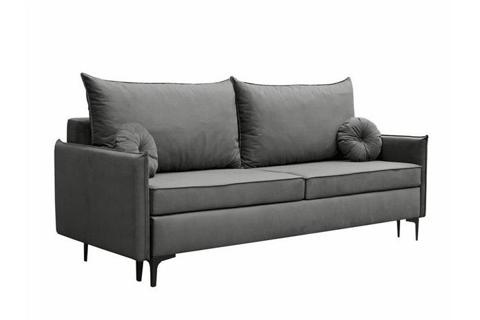 Knocklong 2-sits Bäddsoffa Dark grey -