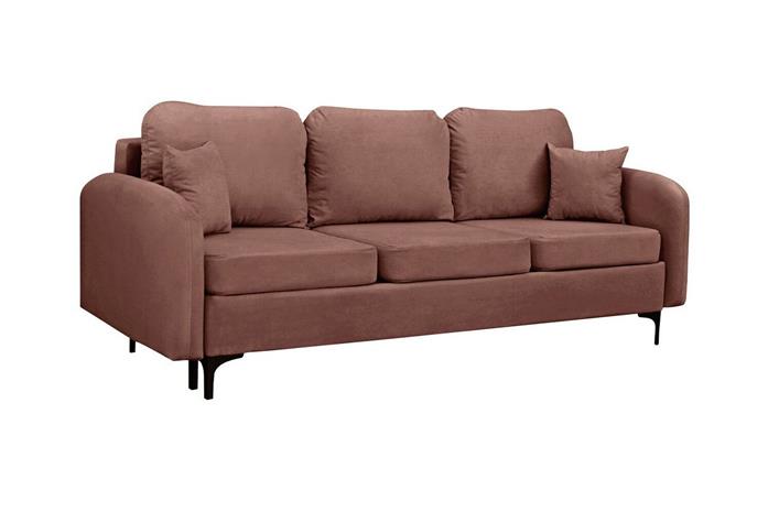 Knocklong 2-sits Bäddsoffa Brown -