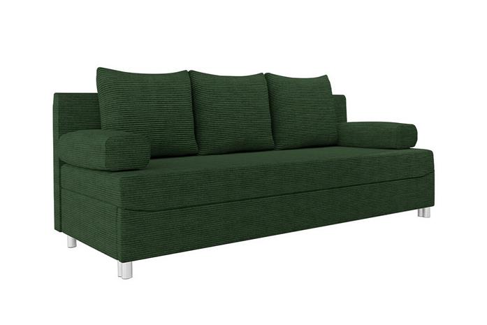 Kintore 2-sits Bäddsoffa Dark green -