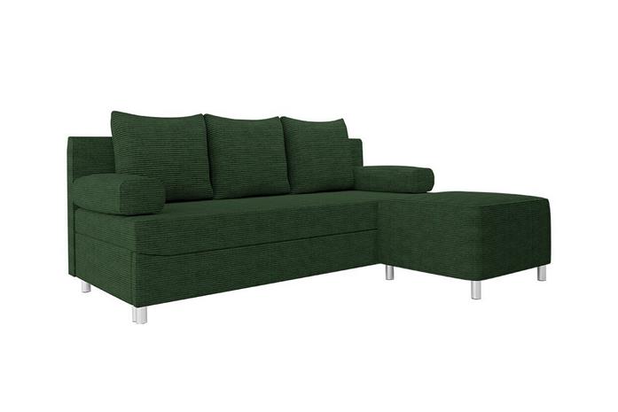 Kintore 2-sits Bäddsoffa Dark green -