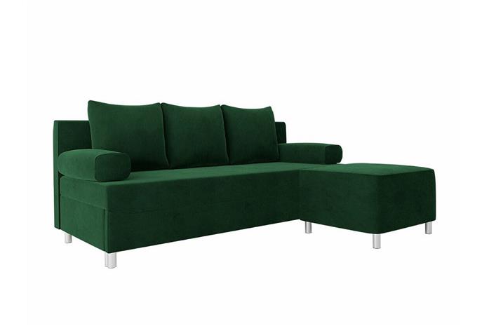 Kintore 2-sits Bäddsoffa Dark green -