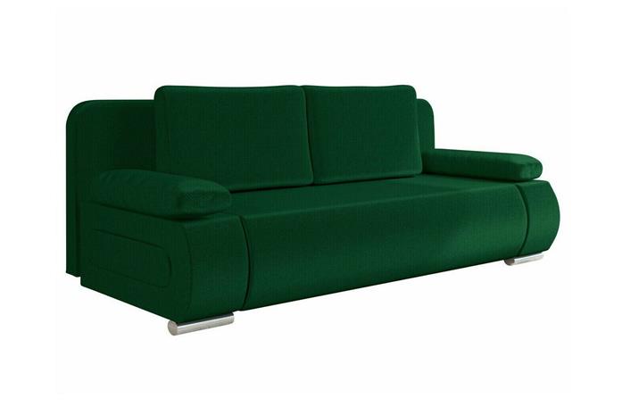 Kintore 2-sits Bäddsoffa Dark green -