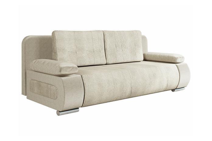 Kintore 2-sits Bäddsoffa beige -