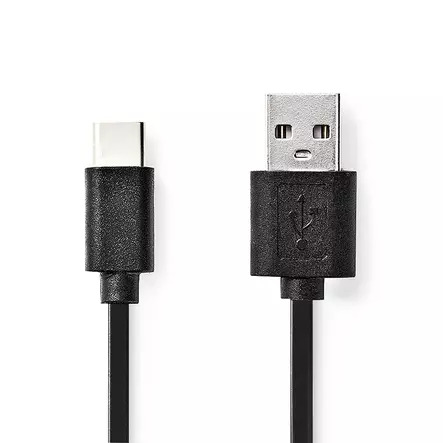 Nedis CCGL60600BK30 USB cable