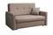Denegal 2-sits Bäddsoffa Brown - – kuva 7