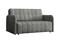 Denegal 2-sits Bäddsoffa Grey - – kuva 4