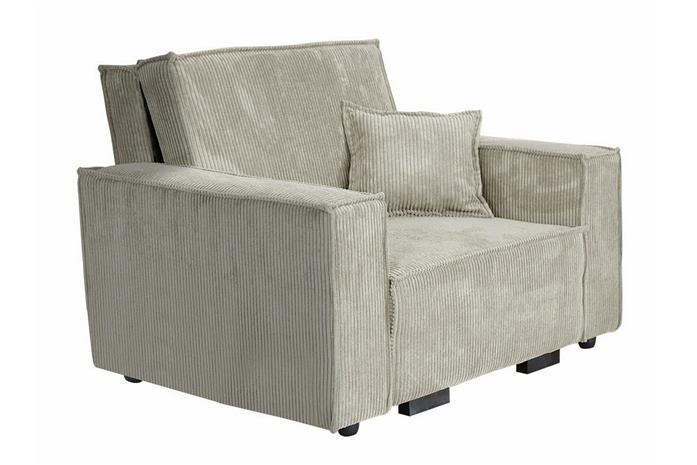 Denegal Bäddfåtölj beige -