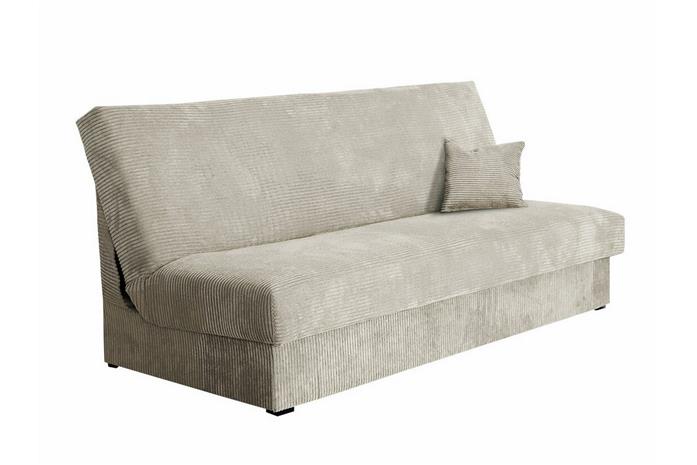 Denegal 3-sits Bäddsoffa Beige/Light beige -