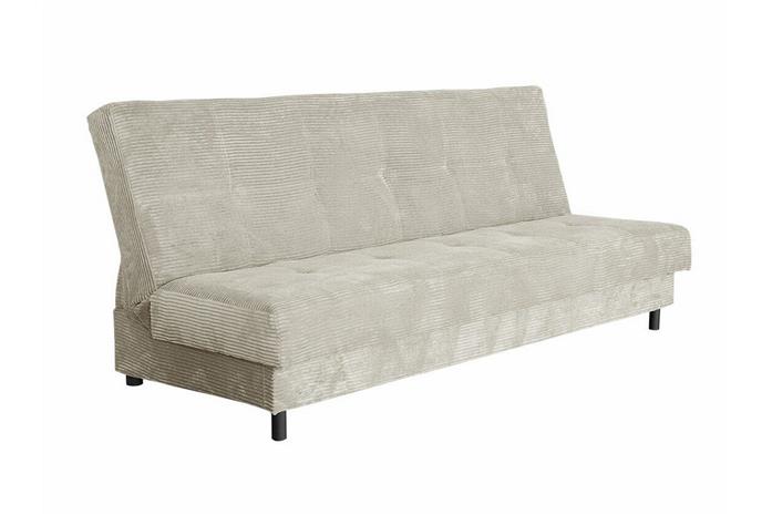 Denegal 3-sits Bäddsoffa Beige/Light beige -