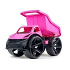 Wader Maximus pinkki iso kippi 59cm