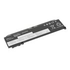Kannettavan tietokoneen akku Movano 01AV405 00HW024 Lenovo Thinkpad T460s T470s edessä oleva akku
