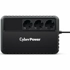 Invetari - Cyberpower - BU650EG-FR - 360 W - 650 VA - Kylmäkäynnistys