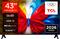 TCL 40S5L (40"), LED-televisio – kuva 1