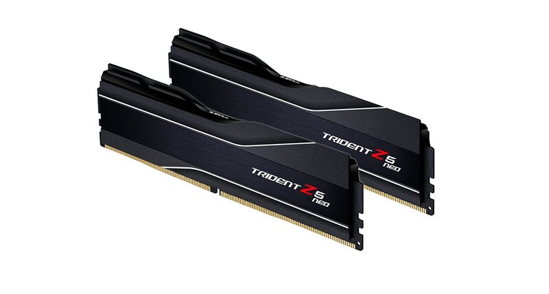 G.Skill Trident Z5 Neo DDR5-6000 C32 DC - 32GB (AMD EXPO)