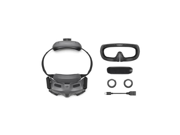 DJI Goggles 3 - 24 ms - Näyttö