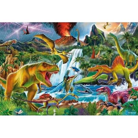Schmidt Spellbinding Prehistoric Giants 200p palapeli