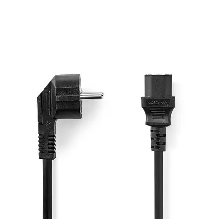 Nedis CEGL10015BK50 Sähköjohto