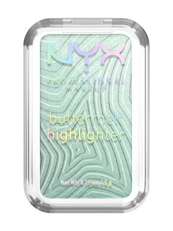 NYX PROFESSIONAL MAKEUP Buttermelt Highlighter 20 Butta Mint