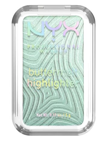 NYX PROFESSIONAL MAKEUP Buttermelt Highlighter 20 Butta Mint