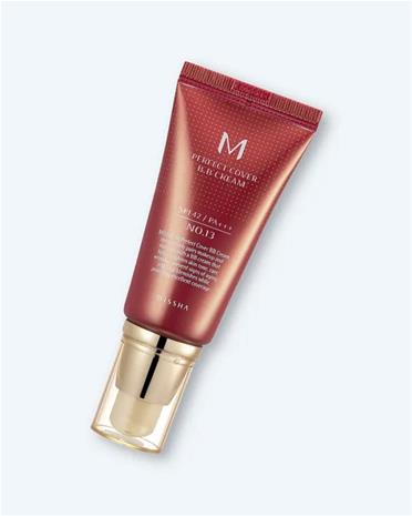 MISSHA M Perfect Cover B.B Cream Spf42 / Pa+++ No.13 Bright Beige