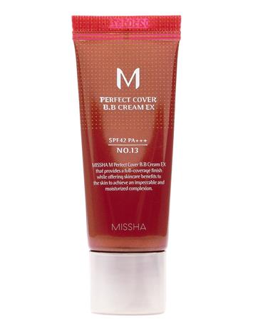 MISSHA M Perfect Cover B.B Cream Spf42 / Pa+++ No.13 Bright Beige