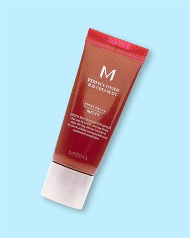 MISSHA M Perfect Cover B.B Cream Spf42 / Pa+++ No.13 Bright Beige