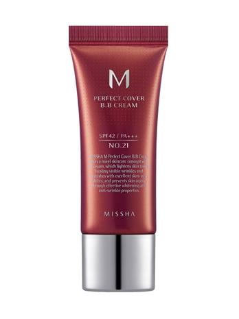 MISSHA M Perfect Cover B.B Cream Spf42 / Pa+++ No.13 Bright Beige