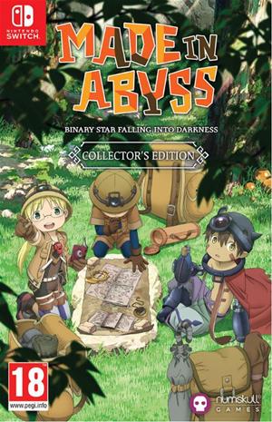 Made in Abyss: Binary Star Falling into Darkness, Nintendo Switch -peli