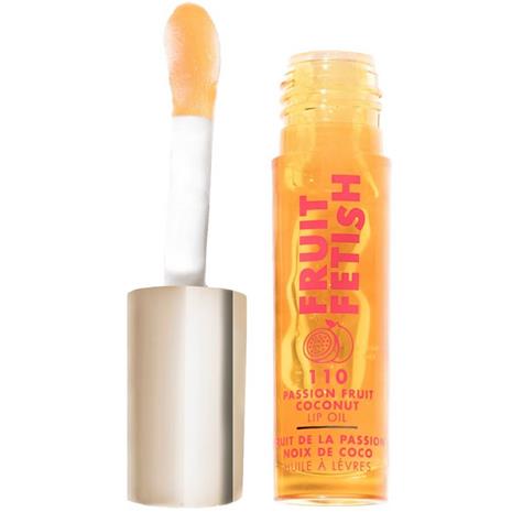 Milani Fruit Fetish Lip Oils Passionfruit Coconut
