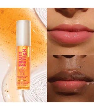 Milani Fruit Fetish Lip Oils Passionfruit Coconut