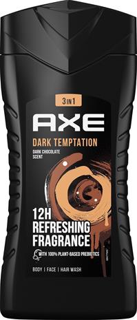 Axe Dark temptation Showergel 250 ml
