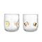 Bloomingville - Buzz Drinking Glass - Clear – kuva 1