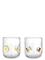 Bloomingville - Buzz Drinking Glass - Clear – kuva 2