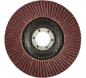 Hiomalaikka Grafiitti 125mm K80