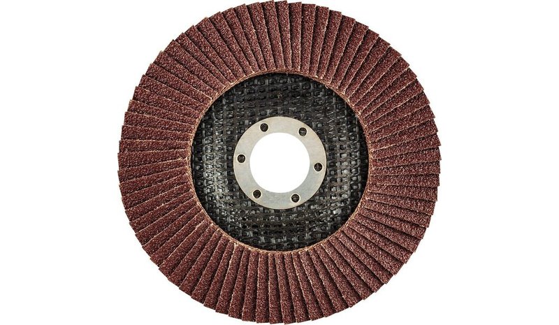 Hiomalaikka Grafiitti 125mm K80