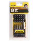 Tarvikesarja Stanley STA60525-XJ; 29 kpl.