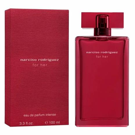 Narciso Rodriguez for her eau de parfum intense Eau de Parfum 100 ml