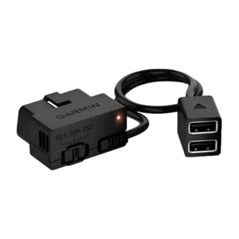 Garmin - power adapter - OBD-II Type A connector to USB