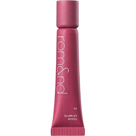 rom&nd Color Lip Matte 04 OLD CHERRY – kuva 2/4