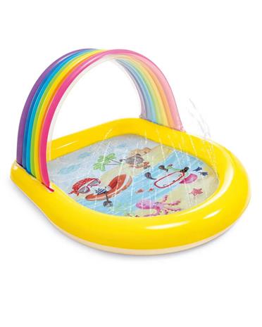 Intex Rainbow Arch Spray Pool