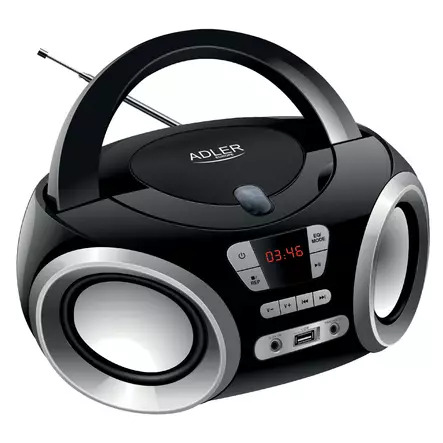 Adler AD 1181, CD/MP3-soitin