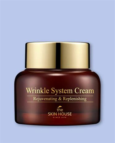 THE SKIN HOUSE Wrinkle System Cream 50 ml