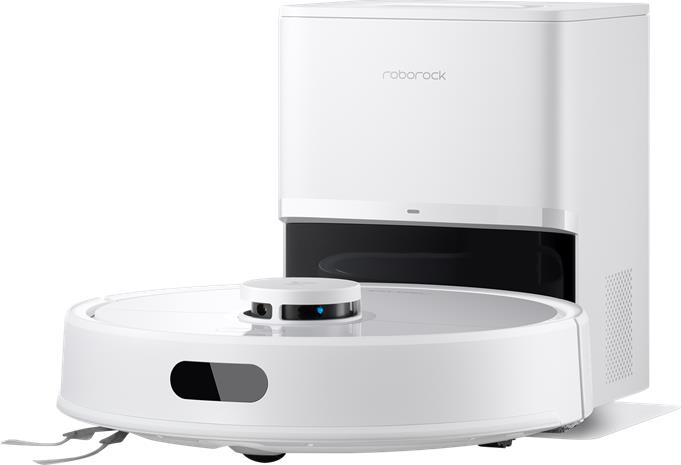 Roborock Q7 BF+ White, moppaava robotti-imuri