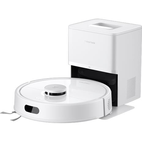 Roborock Q7 BF+ White, moppaava robotti-imuri