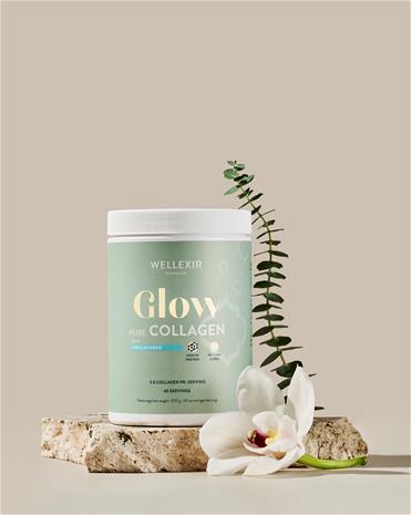 Wellexir Glow Pure Collagen 300 g