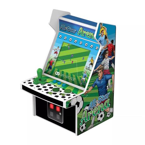 My Arcade Micro Player All-Star Arena, retropelikonsoli