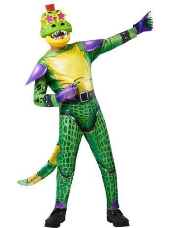 Rubies - Montgomery Gator Costume