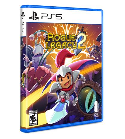 Rogue Legacy 2, Nintendo Switch -peli