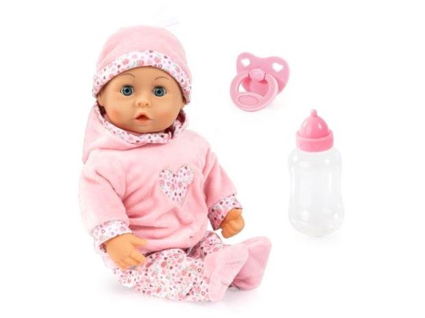 Bayer Design Nukke First Words 38cm